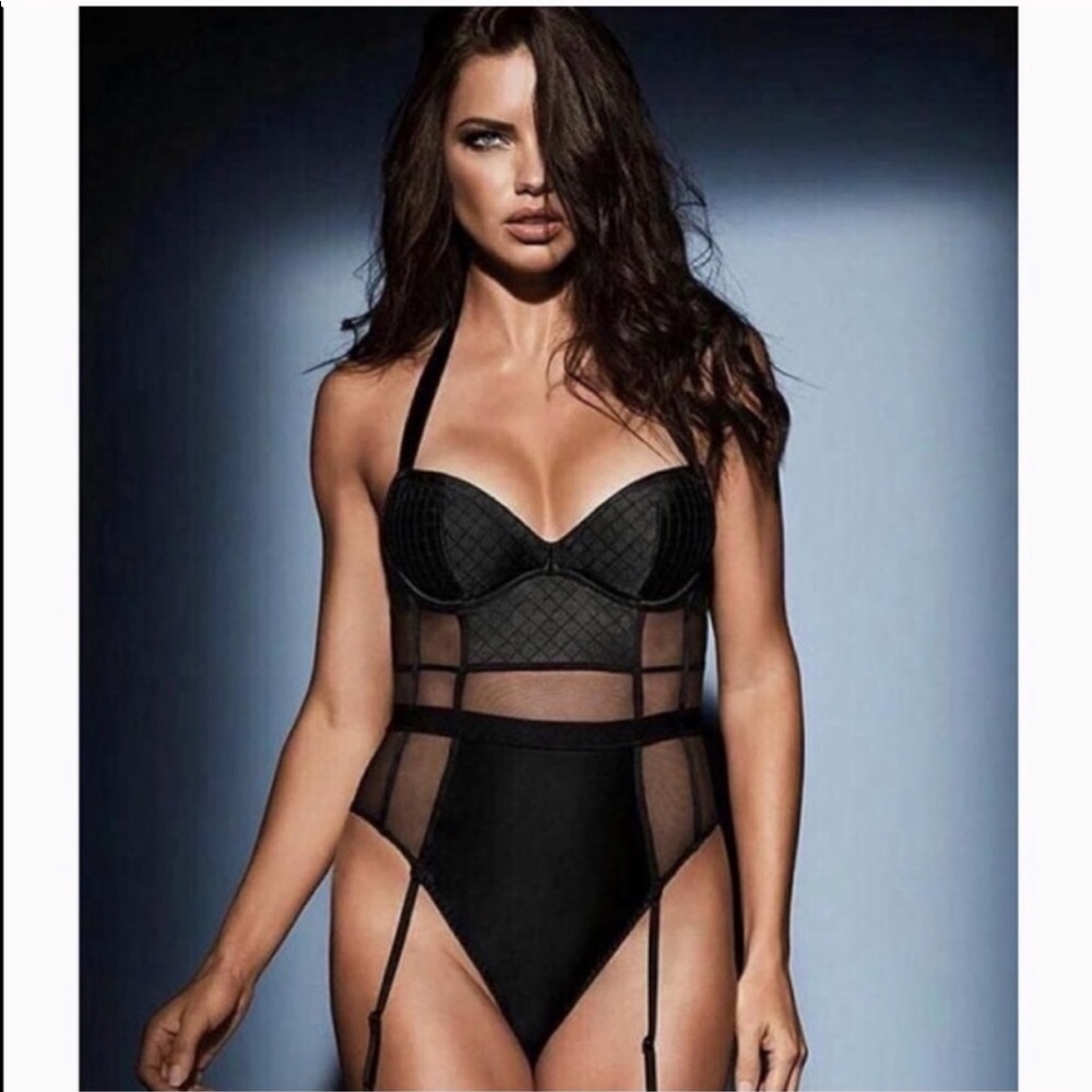 💖Victoria’s Secret Bodysuit Teddy Lingerie